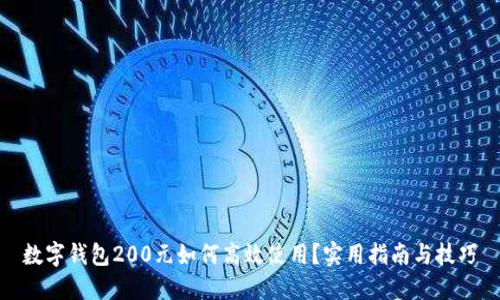 数字钱包200元如何高效使用？实用指南与技巧