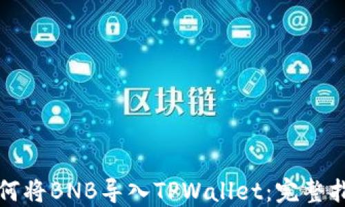 
如何将BNB导入TPWallet：完整指南