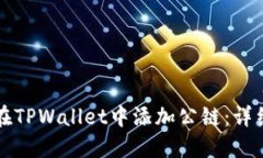 如何在TPWallet中添加公链：详细指南