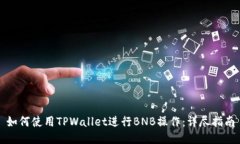 如何使用TPWallet进行BNB操作：详尽指南