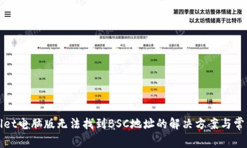 TPWallet电脑版无法找到BSC地址的解决方案与常见问题