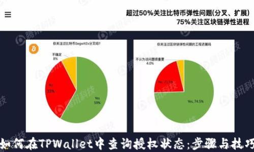 
如何在TPWallet中查询授权状态：步骤与技巧