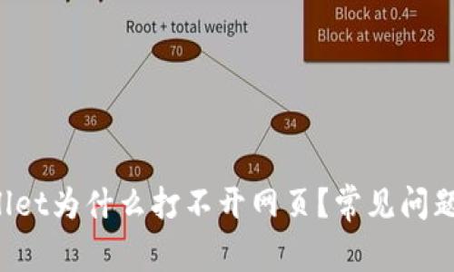  我的TPWallet为什么打不开网页？常见问题及解决方法